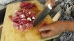 Ethiopian Food How to Make Derek Ye Bere Siga Tibs ደረቅ የበሬ ስጋ ጥብስ አሰራር