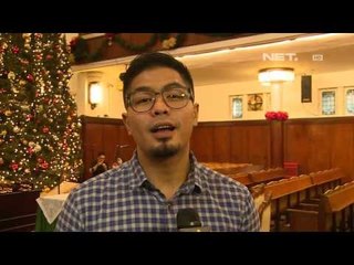 Entertainment News - Gladi resik pernikahan Bams