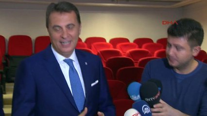 Fikret Orman'dan Caner ve şampiyonluk sözleri