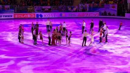 Yuzuru Hanyu 羽生結弦 22.10 After Gala Performances