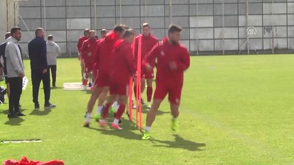 Demir Grup Sivasspor Kupada İddialı