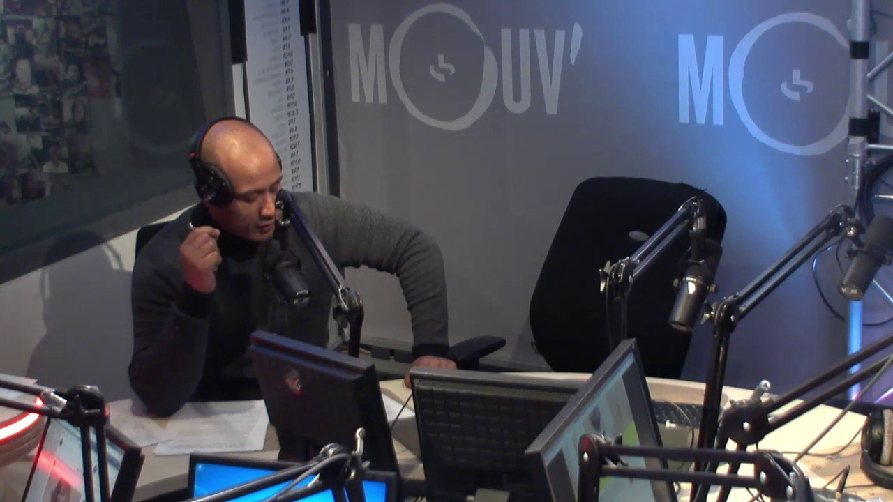 Ngiraan Il nous parle du futur de la réalité... "Contre toute attente, j’ai lu le futur… Dans Nice Matin" #ZUMBACTU