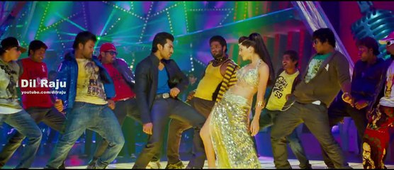 Ayyo Paapam Full HD Song From Yevadu Ram Charan, Allu Arjun,
