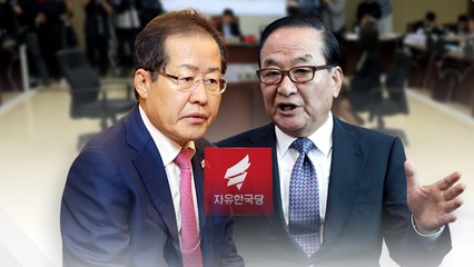 '녹취록'에 '속도조절론'까지...주춤하는 보수 통합 논의 / YTN