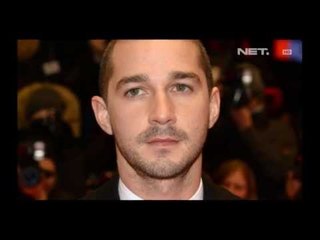 Entertainment News-Shia LaBeouf Batal Pensiun