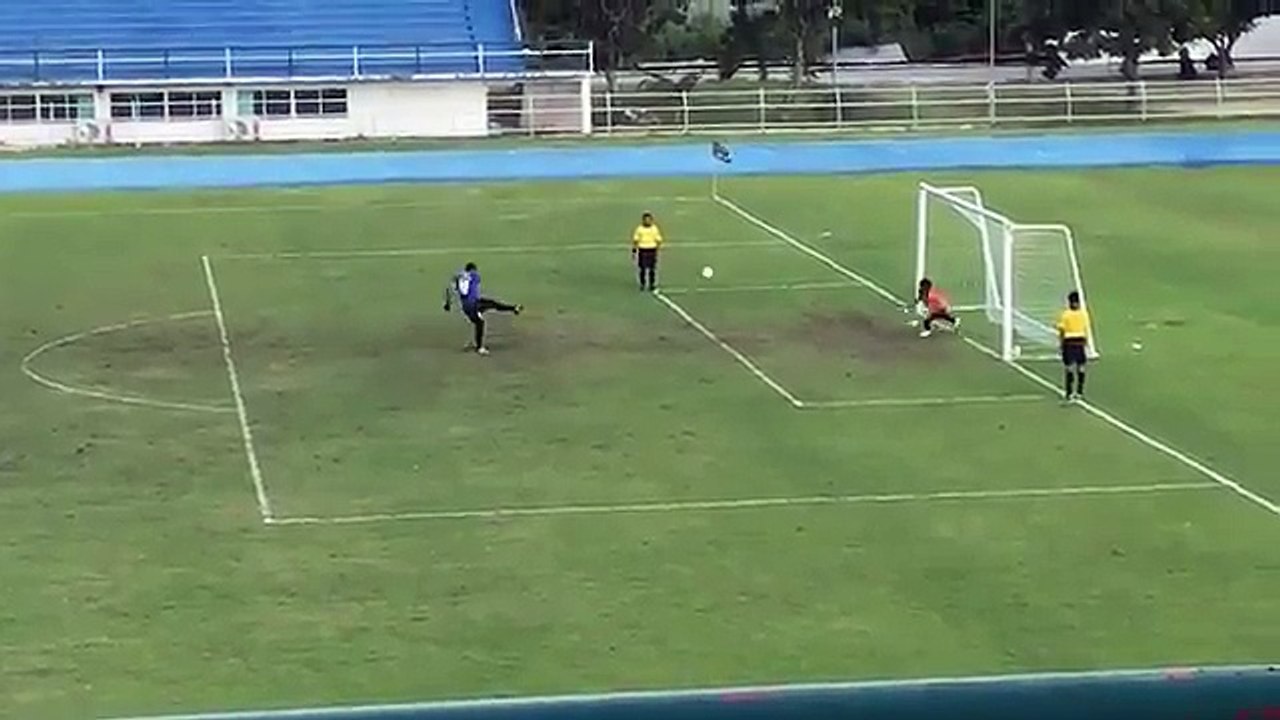 foot : Ne pas crier victoire trop vite pendant les tirs au but