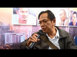 Entertainment News - Ray Sahetapy Ingin Menulis Buku