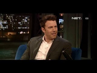 Entertainment News - Menu sehat keluarga Ben Affleck