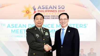 2년만의 한중 국방장관 회담...논의결과 관심 / YTN