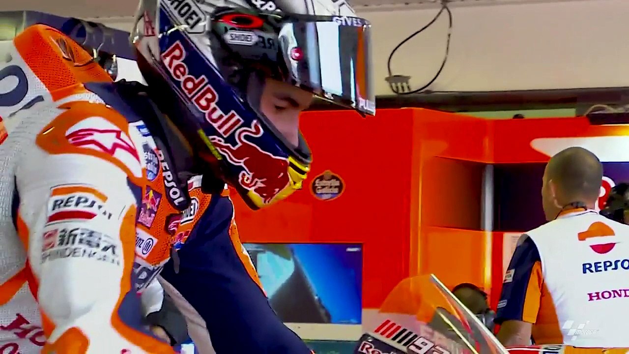 Os melhores momentos do GP da Austrália