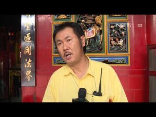 Entertainment News   Kemeriahan Imlek di Jakarta