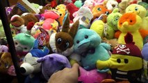 Pretty good day at the Claw Machines
