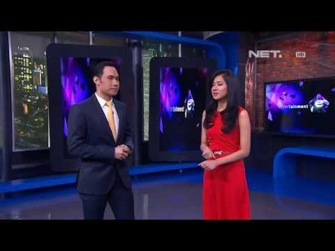 Entertainment News - Ikang Fawzi mengalami kecelakaan di tol