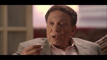 كوميديا الزعيم | لما تكون عندك شقة علي ميدان التحرير وقت الثورة تبقى طاقة القدر اتفتحتلك #العراف