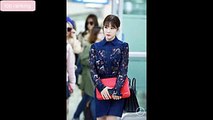 Kpop Idol’s Top Airport Fashion of All Time _ SNSD Tiffany