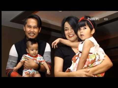 Entertainment News - Nirina Zubir mulai arahkan bakat anak