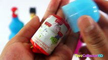 Superhero Ice Cream Finger Family Learning Colors Kids Play-Doh Bottles Surprise Eggs