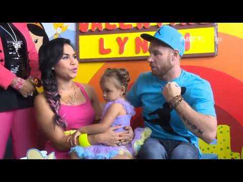 Entertainment News - Melaney Ricardo rayakan ulang tahun putrinya yang ke2