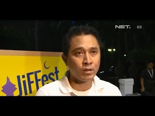 Entertainment News - Lukman Sardi belajar bahasa asing demi peran