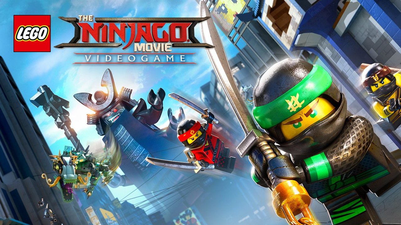 THE LEGO NINJAGO MOVIE VIDEO GAME Gameplay | Ersten 44 Minuten (Deutsch) Xbox One