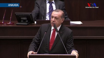 Erdoğan Afrin’i askeri hedef gösterdi
