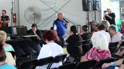 Danny McCorkle live at Elvis Week 2017