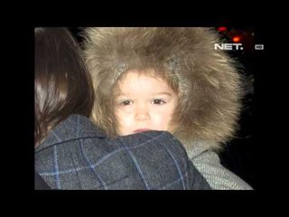 Entertainment News - Perhatian Victoria B terhadap anak