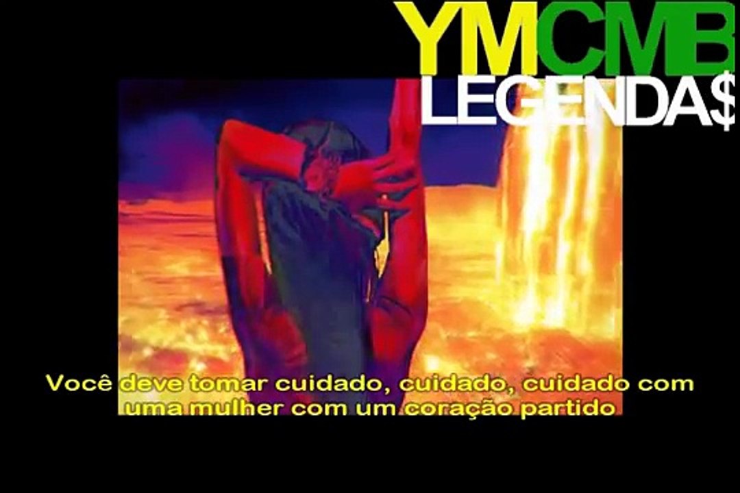 Big Sean Feat Lil' Wayne & Jhene Aiko - Beware Legendado