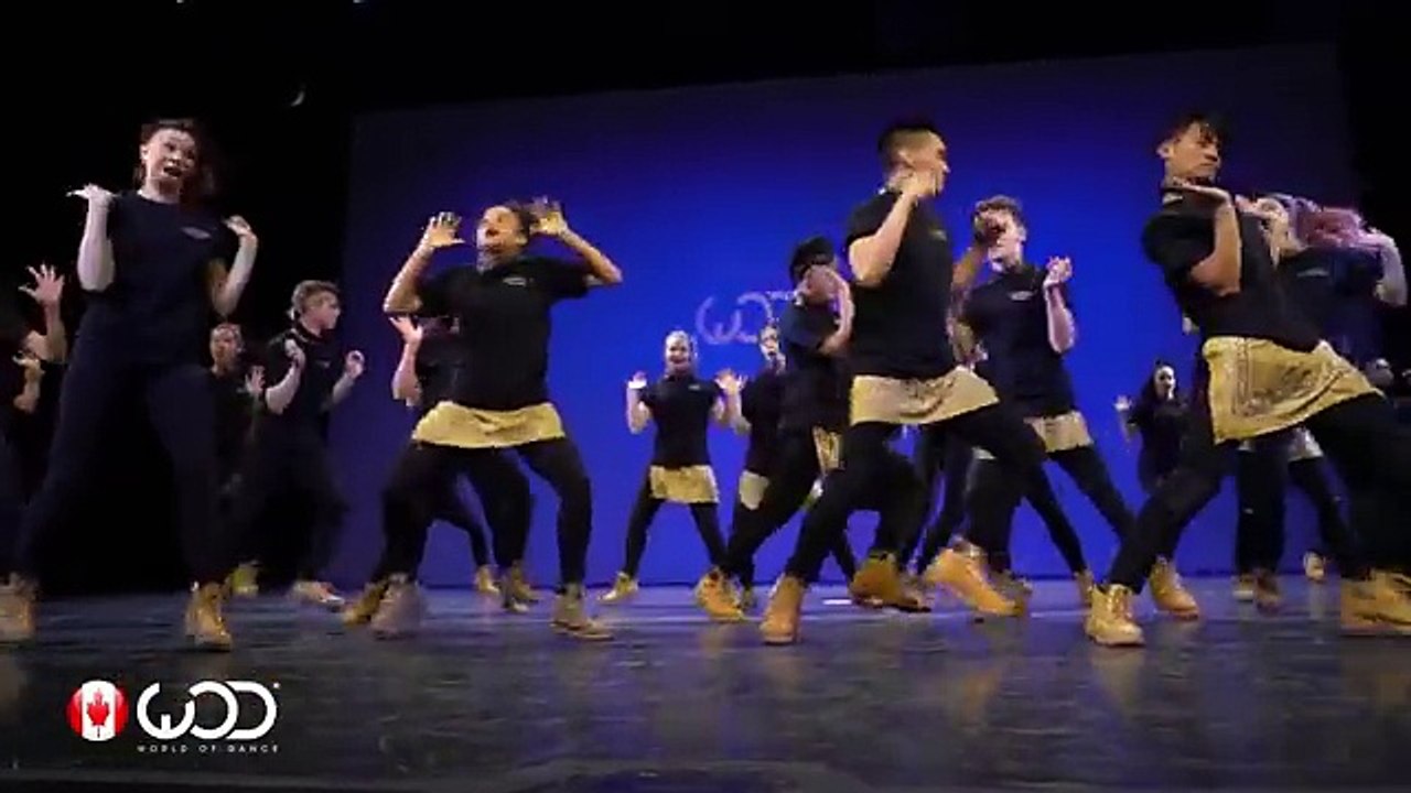 NXG Company _ 1st Place – Upper Division _ World of Dance Edmonton Qualifier 2016 _ #WODEDM16