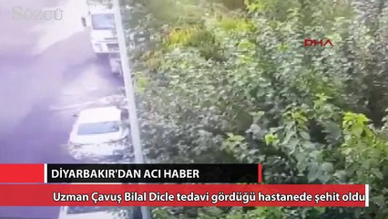 Diyarbakır’dan acı haber