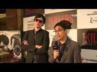 Entertainment News-Screening Film Killers