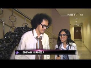 Entertainment News - Konser amal untuk Sinabung bersama EndahNrhesa dan Payungteduh