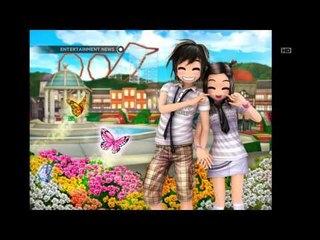 Entertainment News - Fatin bermain game online