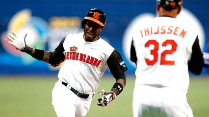 Netherlands baseball scores high in global arena