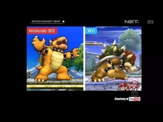 Entertainment News - Perkembangan video game