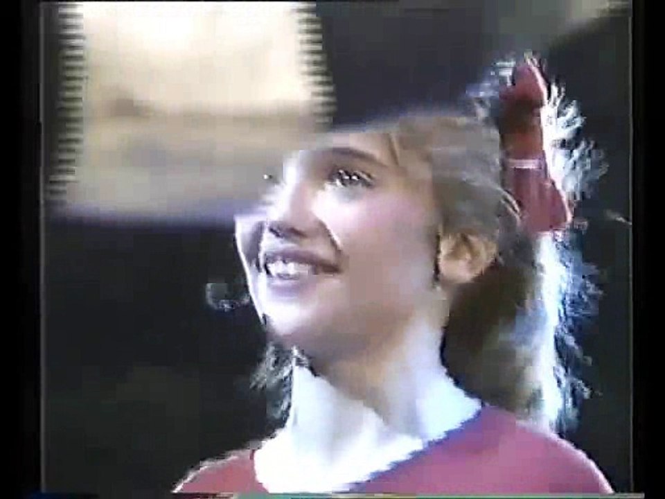 "Chanson de l'extra-terrestre" dans la comédie musicale Emilie Jolie - 1985