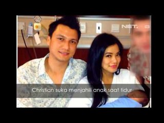 Entertainment News-Titi kamal cerita perkembangan anakanya