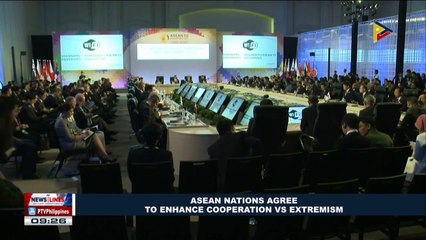 #ASEAN nations agree to enhance cooperation vs Extremism