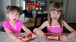 CANADIAN KIDS TRY AMERICAN CANDY!