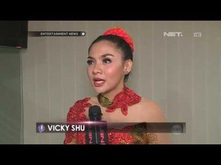 Télécharger la video: Entertainment News-Vicky Shu Berencana Nikah Tahun Ini