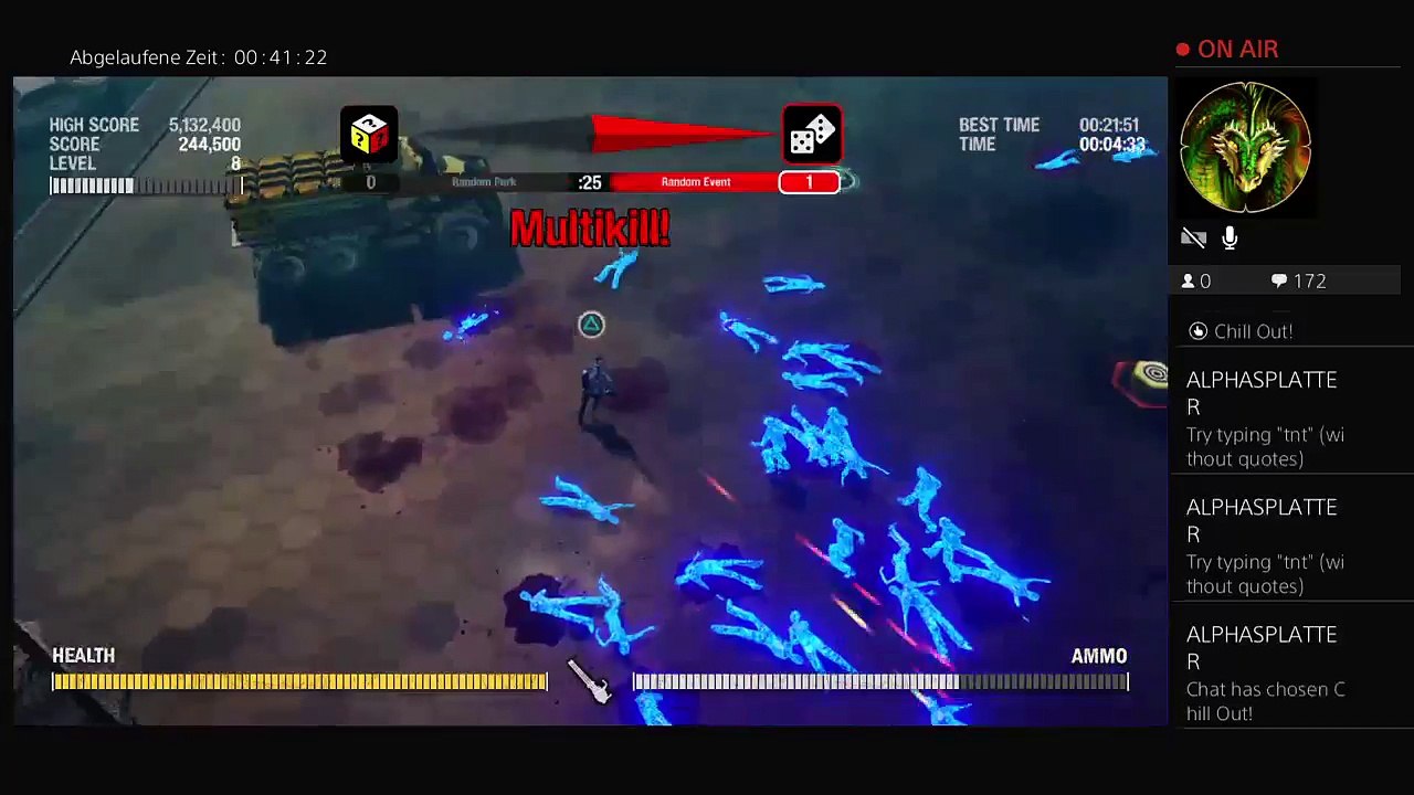 kill all zombies (30)