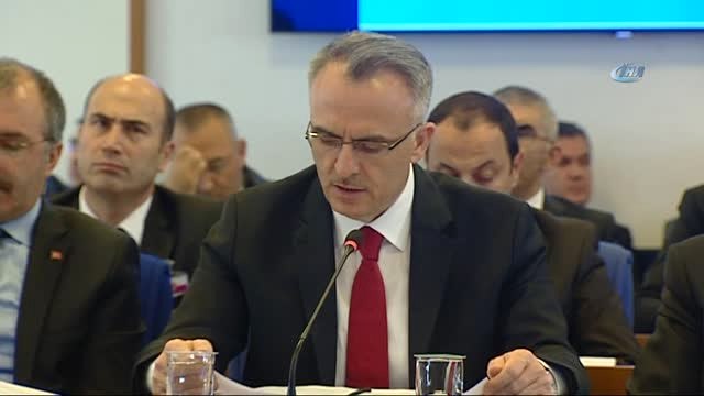 Bakan Ağbal: Enflasyonun Yıl Sonunda Yüzde 9,5 Olarak Gerçekleşmesini Bekliyoruz