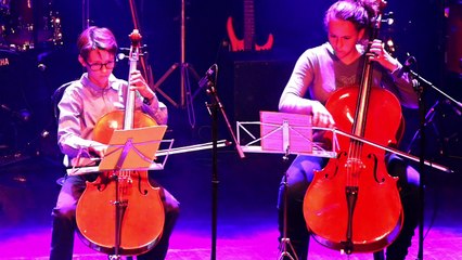 Concert des lauréats du conservatoire Béla Bartók