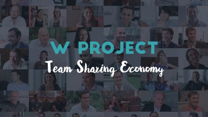 W Project - Team Sharing Economy