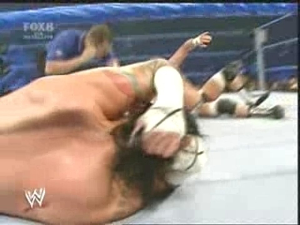 CM Punk Vs  Jamie Noble