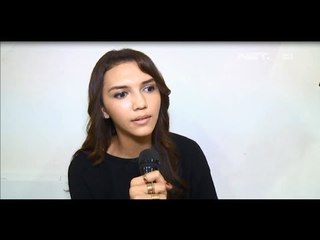 Entertainment News - Alexa Key bercerita tentang Film Garuda Super Hero