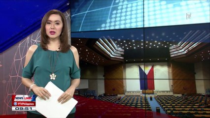 House says Bautista impeachment 'moot and academic'