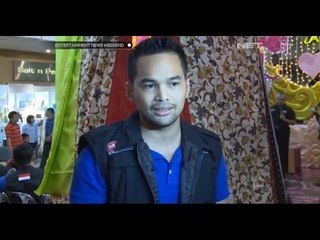 Entertainment News - Teuku Wisnu membuat charity untuk korban Kelud