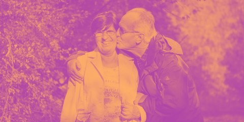 Les seniors, l’amour et la sexualité