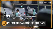 Deliveroo: precariedad sobre ruedas | Sinfiltros.com